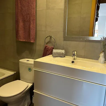 Appartamento Precioso A 300 Metros De La Playa *