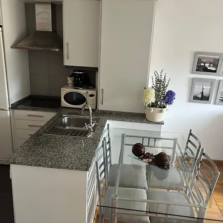 Apartmán Precioso A 300 Metros De La Playa Cariño